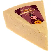 Brännvinsost 31% Extralagrad ca 750g Wernerssons.