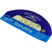 Danablu Ädelost 300g St. Clemens.