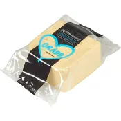 Gräddost 37% 650g Wernerssons.