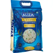 Basmatiris 4500g Aliza.
