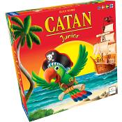Spel Catan Junior.