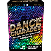 Spel Dance Charades.