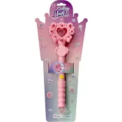 Trollstav med ljud och ljus Real UniQ.