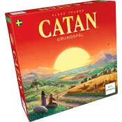 Spel Catan.