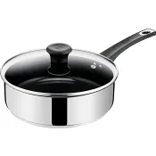 Traktörpanna med lock 24cm Jamie Oliver.