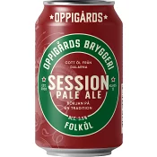 Folköl Oppigårds Session Pale Ale 33cl Oppigårds.