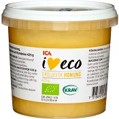 Honung 425g Ekologisk ICA I love eco.