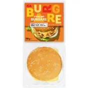 Kycklingburgare 2-p 268g ICA.