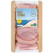 Skinka Rökt Tunna skivor 150g Svea.