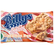 Sweet cinnamon bun 170g Billys.