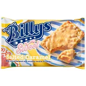 Sweet salted caramel 170g Billys.