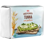 Tunna knäckebröd 250g ICA.