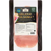 Julskinka Griljerad Skivad 220g Charkuterifabriken.