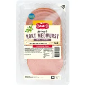 Medwurst Kokt 240g Scan.