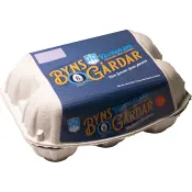 Västmanlands Ägg 6-p Byns Gårdar.