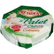 Palet de Chevre 120g President.