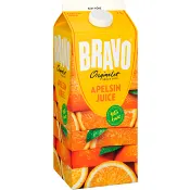 Apelsinjuice 2l Bravo.