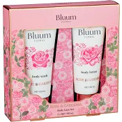 Floral Body Gift Set 300ml Bluum.