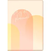 Anteckningsbok Dot Planner A5 Soft 1st Writer.