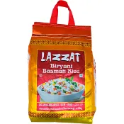 Basmatiris Biryani 4,5kg Lazzat.