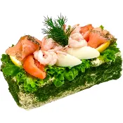 Smörgåstårta Laxstubbe 750g Bake My Day.