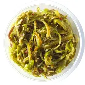 Wakame Sallad 120g Sushi Daily.