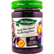 Plommonsylt 290g Herbapol.