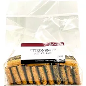 Citronsnitt Med Vallmo 200g Olof Viktors.