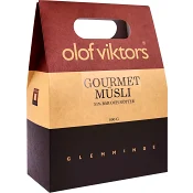 Gourmetmüsli Stor 800g Olof Viktors.