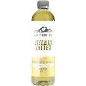 Vitaminvatten Fläder/citron 500ml Latitude 65.