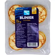 Plättar Blinier 135g Feldt's.