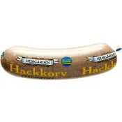 Hackkorv färdigkokt 300g Hemgården.