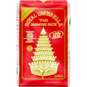 Jasminris 1kg Royal Umbrella.