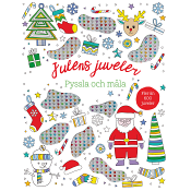 Julens juveler Pyssel och måla.