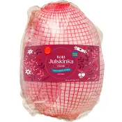 Julskinka Färsk Kokt 3kg ICA.