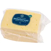 Ost Ribbing 38% ca 600 g Glada Bonden.