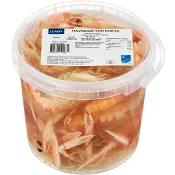 Havskräftor 1kg Leröy.