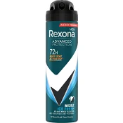 Deodorant 72h Advanced Protection Invisible Ice Spray 150 ml Rexona.