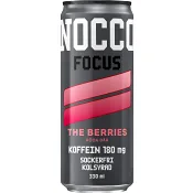 Energidryck Fall Edition 2025 330cl Nocco.