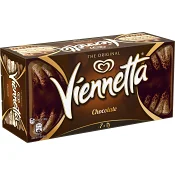 Glasstårta Chocolate 650ml Viennetta.