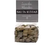 Godis Salta Kuddar 200g Svenska Karamellkompaniet.