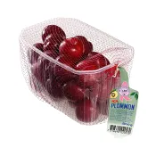 Plommon Rosa Bandet 800g Klass 1 ICA.