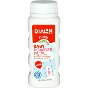 Babypuder Baby Powder Talc Free 100g Dialon.