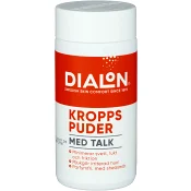 Kroppspuder burk 100g Dialon.