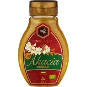Akaciahonung Flytande Ekologisk 300g Honning AS.