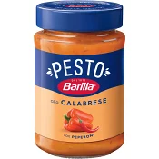Pesto Calabrese 190g Barilla.