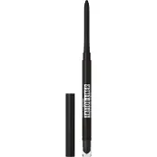 TattooLiner Smokey GelPencil Black 1 Styck Maybelline.