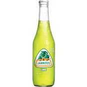 Lime 355ml Jarritos.