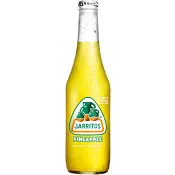 Läsk Ananas 355ml Jarritos.