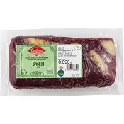 Brisket ca 1,3kg Gudruns.